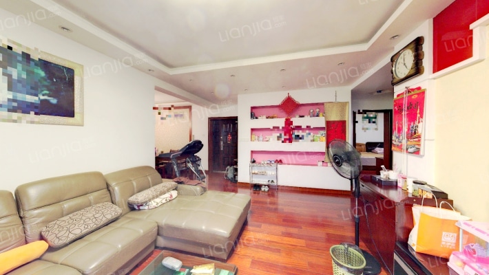 蓝天苑二手房实景图