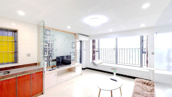 百利达广场二手房实景图