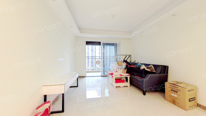 中海尚城二手房实景图