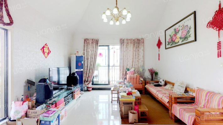 美达上河明苑二手房实景图