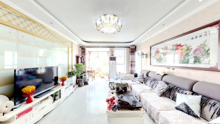 雅荷春天二手房实景图