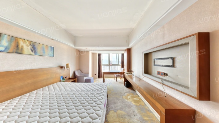 五矿紫湖香醍二手房实景图