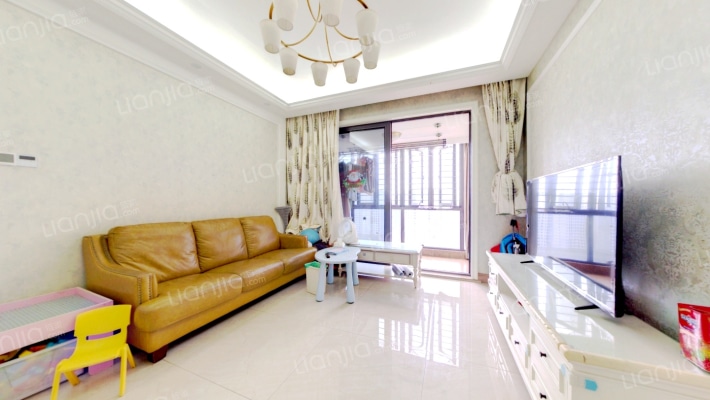 绿都嘉华公馆二手房实景图