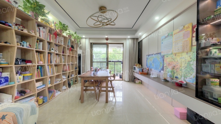 城市海岸林海居二手房实景图