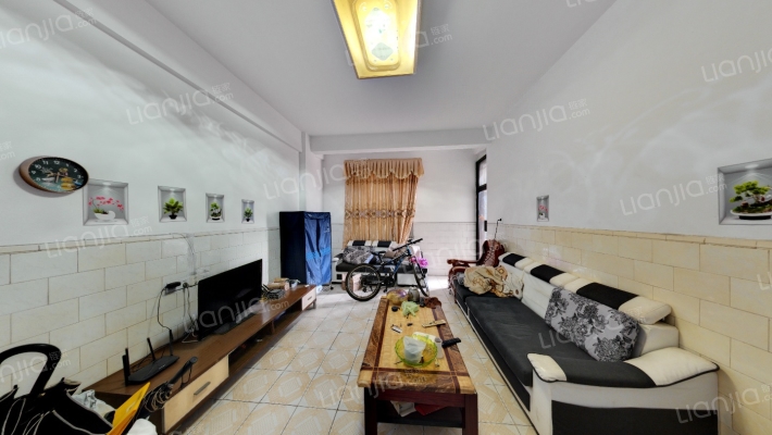 松岗大道二手房实景图