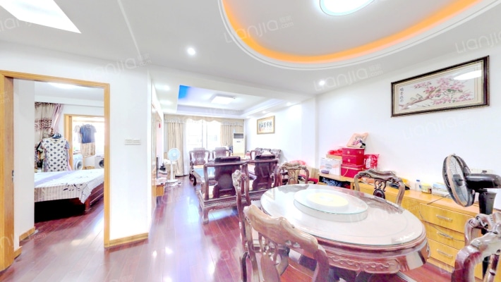 西湖南裕二手房实景图