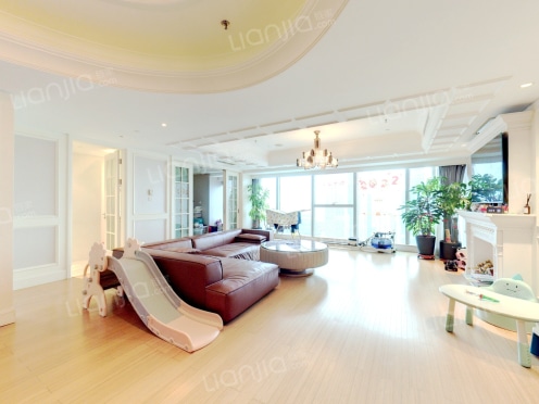 整租·东海路9号 3室2厅 东/南