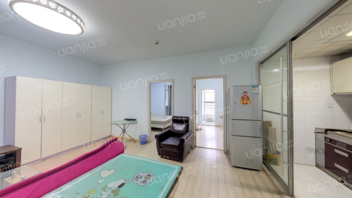 满庭芳二手房实景图