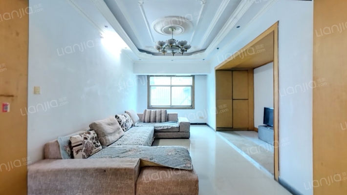 化工蓄电池厂家属区二手房实景图