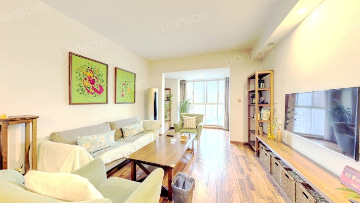 广信鹭岛二手房实景图