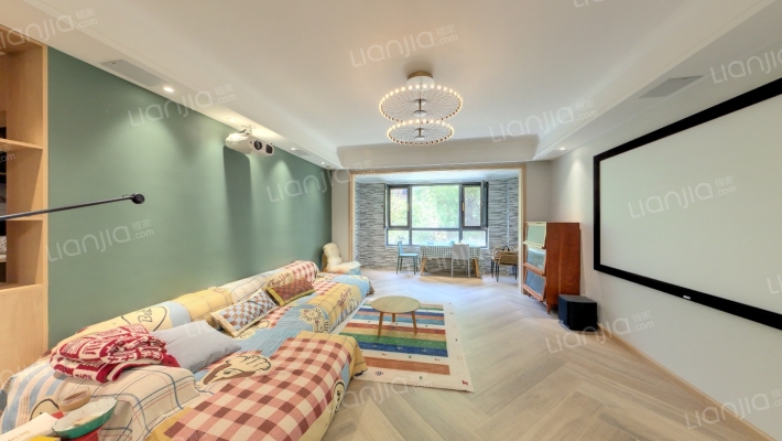 龙湖花千树二期二手房实景图