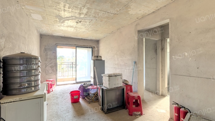 佳兆业东江新城十期二手房实景图