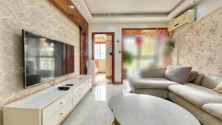 华西雅筑二手房实景图