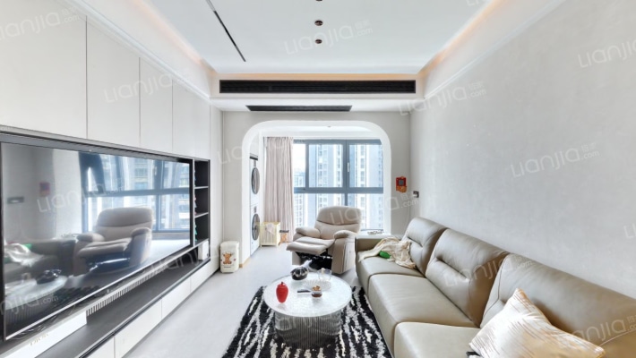 健康花城璞悦二手房实景图