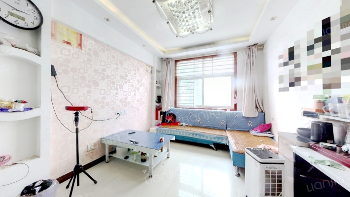 东岸曦城二手房实景图