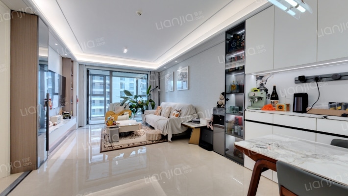 紫樾尚府二手房实景图