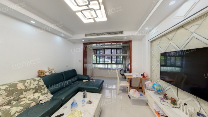 绿茵水岸二手房实景图