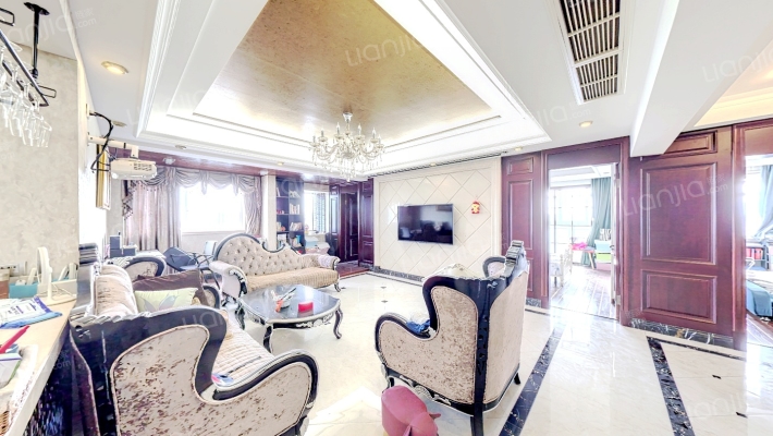 金田方鑫大厦二手房实景图