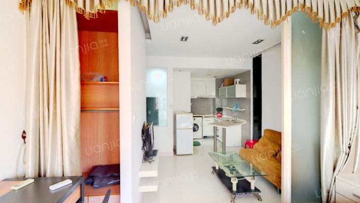 中信德方斯二手房实景图