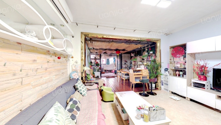 碧桂园西苑听涛居二手房实景图