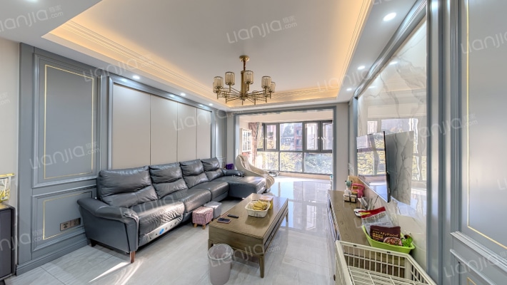 京武浪琴山一期二手房实景图