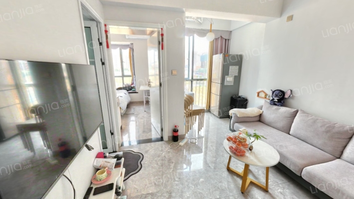 怡丰都市广场二手房实景图