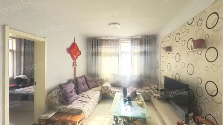 惠民小区二手房实景图