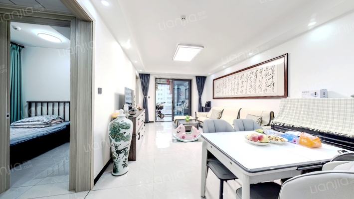 融创御湖宸院二期融禧园二手房实景图