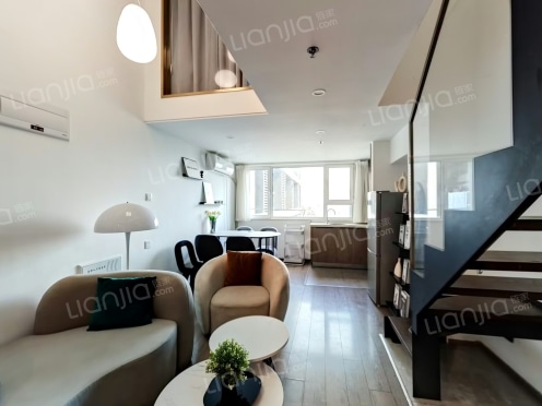 整租·龙湖新壹城 2室1厅 东