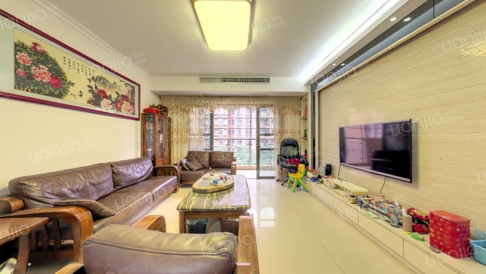 新世界曦岸二手房实景图