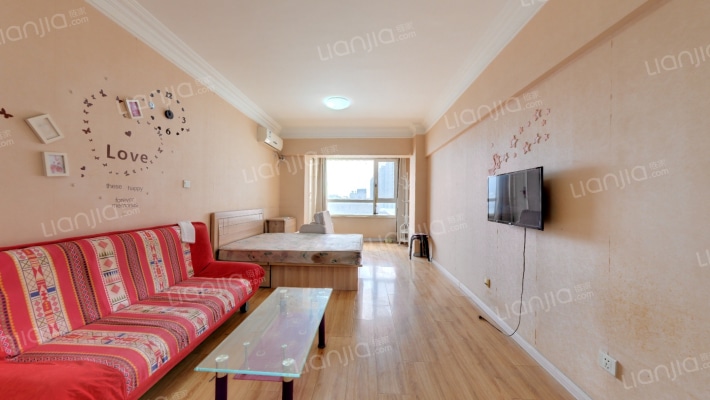 华远新都汇广场二手房实景图