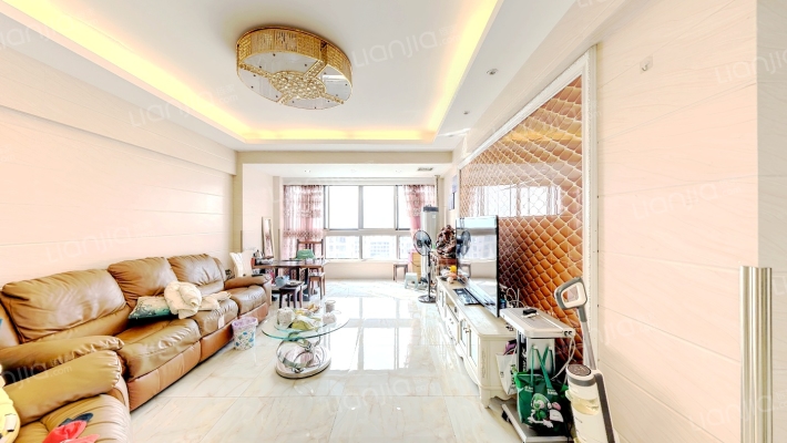 汇景新城中心二手房实景图