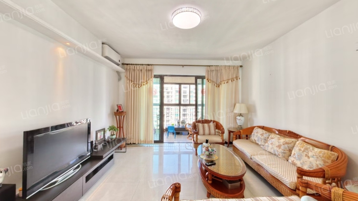 华发新城三期二手房实景图