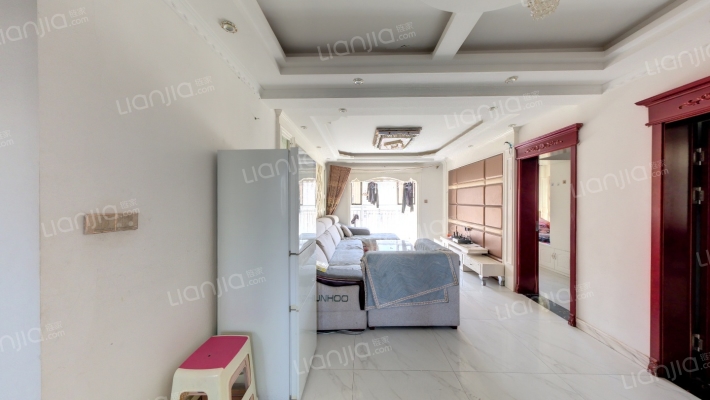 琨宇·书香名府二手房实景图