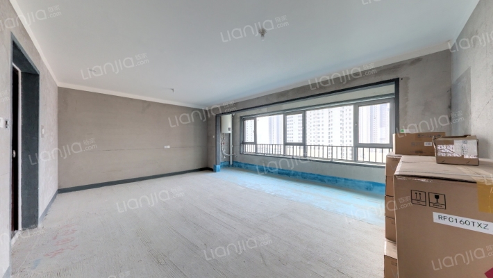 泽信公馆二手房实景图