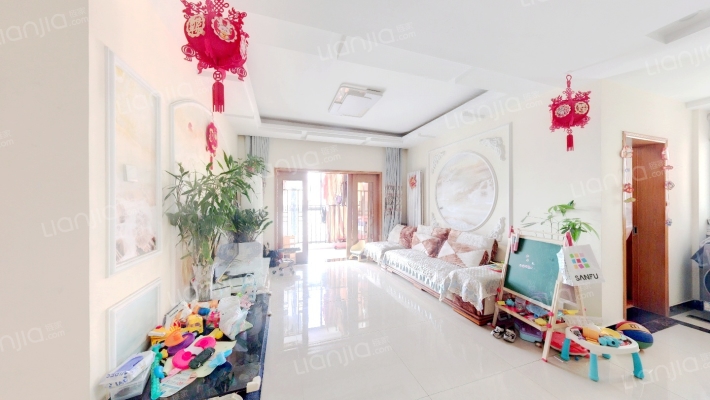 名人御苑二手房实景图