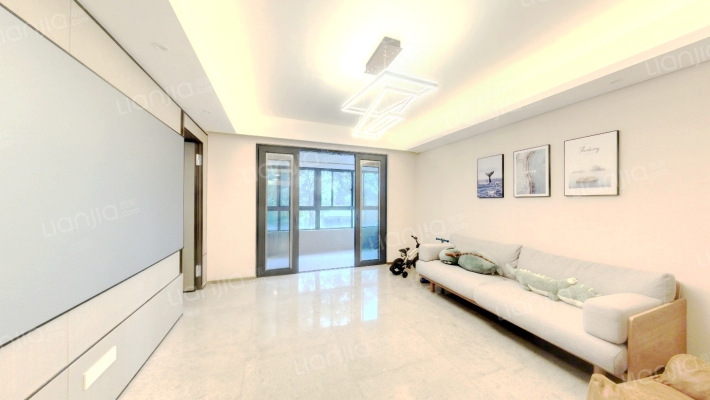 仁恒江湾世纪澜园二手房实景图