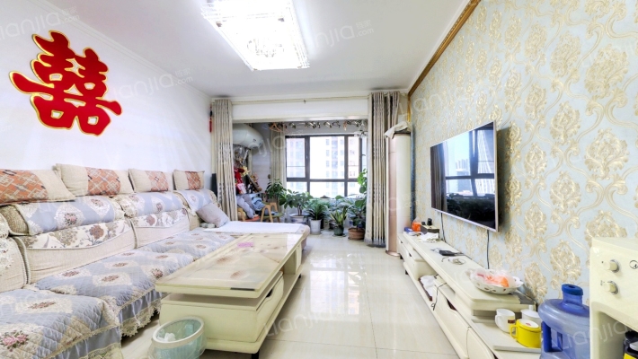 报业文苑二手房实景图