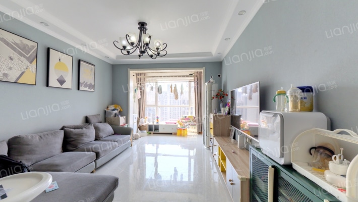 正商华钻澜庭3号院二手房实景图