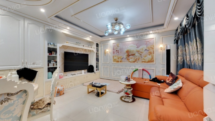 丁香花园二手房实景图