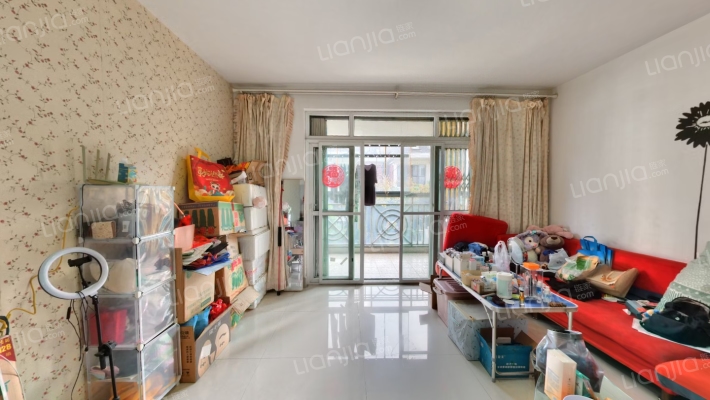 广利花园南区二手房实景图