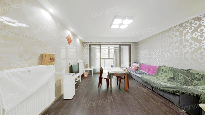 恒基金满庭二手房实景图