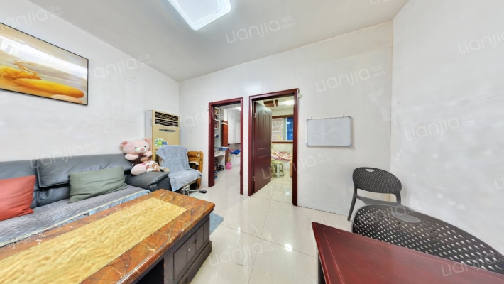 西城公寓二手房实景图