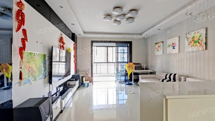 滨水·新境界二手房实景图