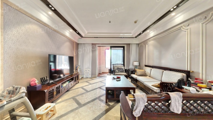 沙湖九号二手房实景图