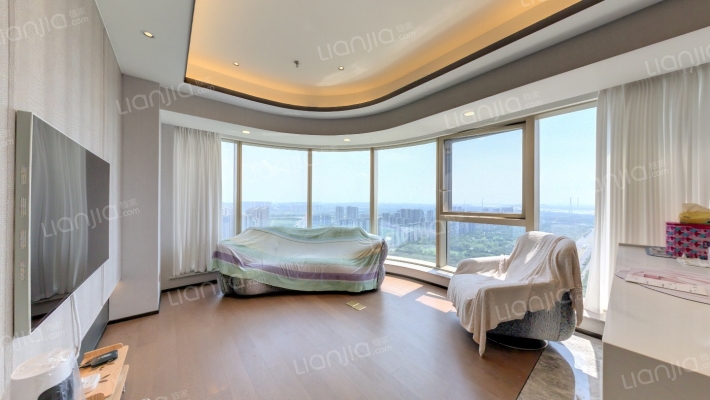 金地中心菁华公寓二手房实景图