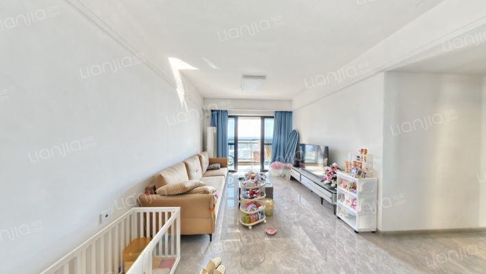 东原印江澜二手房实景图