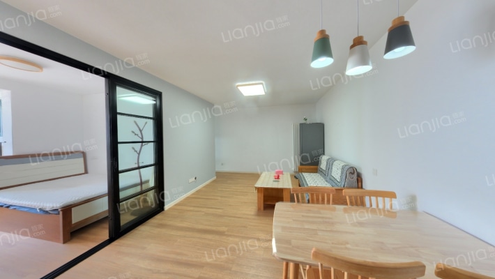 环海公寓二手房实景图