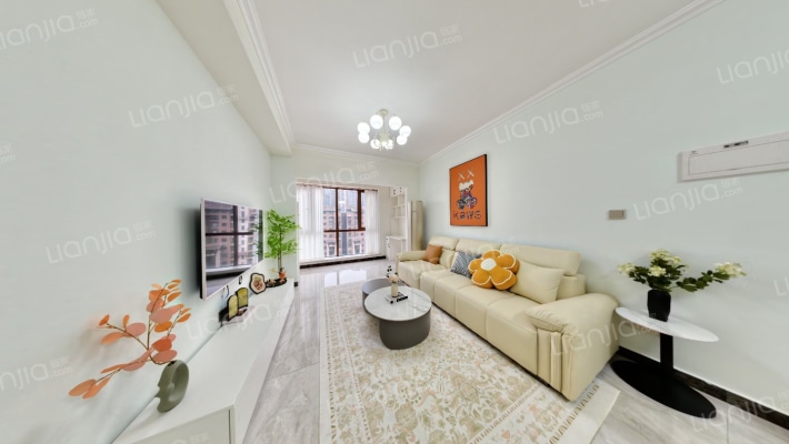 龙城国际四期二手房实景图