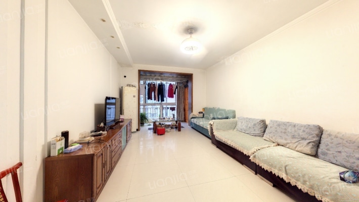 九里庭院西区二手房实景图